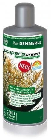 Dennerle Scapers Green 100 мл - на 1000 л воды, удобрение для растений Den-4450