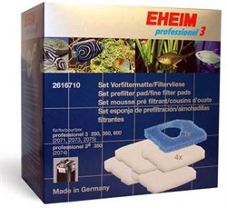 Eheim - набор губок для Professionel 3 ( 2071,2073,2074,2075) - фото 19090