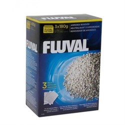 Fluval Ammonia Remover - наполнитель для внешних фильтров для удаления аммония из воды, 540 - фото 19242