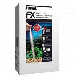 Fluval FX Gravel Vac - пылесос для чистки грунта, работает в паре с фильтрами Fluval FX-4, 5, 6 - фото 19245