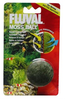 Fluval Moss Balls - моховые шарики - фото 19252