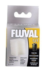 Fluval губка для механической очистки для фильтра Fluval U1 - фото 19271