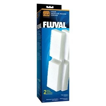 Hagen - губки механической очистки для Fluval  FX4 / FX5 / FX6 (2 штуки) A-228