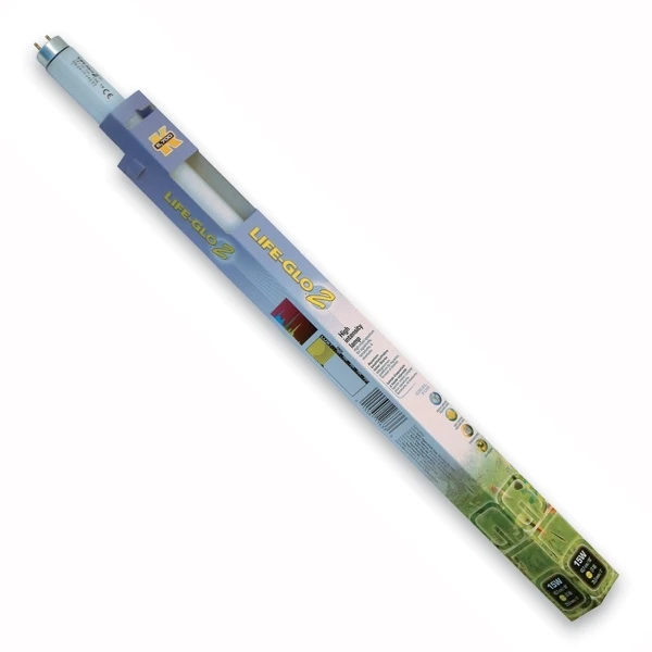 Hagen Life-GLO 40 Вт (120 см) - яркая лампа для аквариумов A-1638