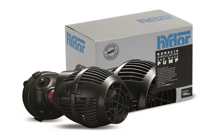 Hydor Koralia Evo 3200 л-ч - циркуляционная помпа для морского аквариума P29300