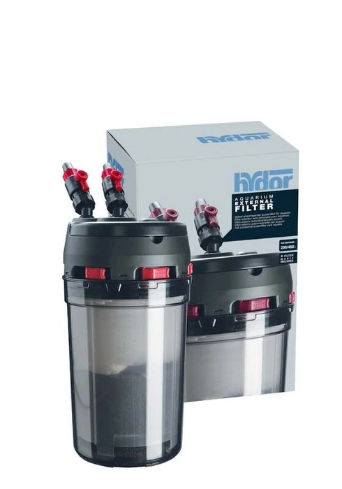 Hydor Prime 30 - внешний фильтр для аквариумов до 450 литров C01305