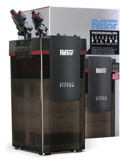 Hydor Professional Filter 350 - внешний фильтр для аквариумов от 220 до 350 литров C02300