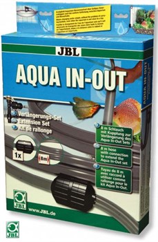 JBL Aqua In-Out Extension - удлинительный шланг 7,5 м. для системы JBL Aqua In-Out - фото 19783