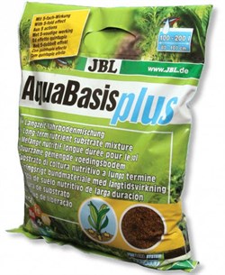 JBL AquaBasis plus 2,5 л  - готовая смесь питательных элементов для новых аквариумов - фото 19784