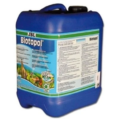 JBL Biotopol 5000 мл - Препарат для подготовки воды с 6-кратным эффектом 282.2003200