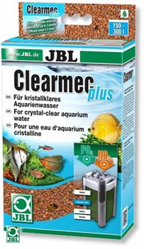 JBL ClearMec plus 1 л - фильтрующий материал для удаления нитритов, нитратов и фосфатов - фото 19818