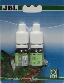 JBL CO2/pH-Permanent Refill - Реагенты для тестового набора JBL 2539200 - фото 19823