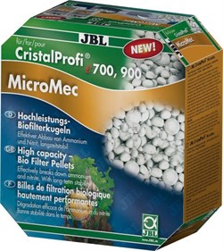 JBL MicroMec CP e1500 - Наполнитель в форме шариков для биофильтрации для фильтров CristalProfi е - фото 19924