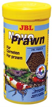 JBL NovoPrawn 100 мл. (50 г.) - Корм для креветок - фото 19988