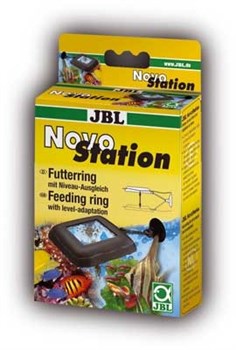 JBL NovoStation - Кормушка с возможностью эффективного действия при изменении уровня воды в аквариум - фото 19997