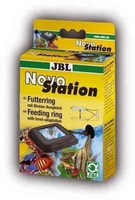 JBL NovoStation - Кормушка с возможностью эффективного действия при изменении уровня воды в аквариум 282.6136900