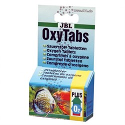 JBL OxyTabs 50 шт. - Кислородные таблетки - фото 20019