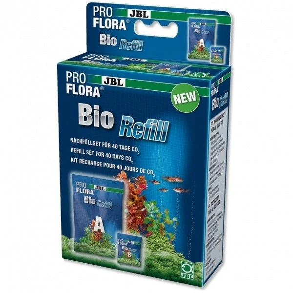 JBL ProFlora bio Refill - расходные материалы для bio СО2-систем JBL 282.6444700