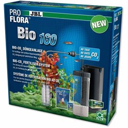 JBL ProFlora bio160 - Система СО2 для снабжения аквариумов до 160 л. в течении 40 дней - фото 20034