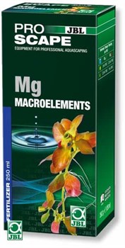 JBL ProScape Mg Macroelements 250 мл - Магниевое удобрение для аквариумных растений - фото 20061