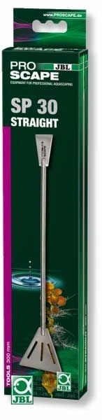 JBL ProScape Tool SP straight - Двусторонняя лопатка для декорирования аквариума, 30 см 282.6155100