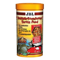 JBL Turtle Food 1000 мл (120 г) - Основной корм для черепах - фото 20144