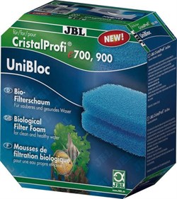 JBL UniBloc CP e401.700.701.900.901 - сменная губка для биофильтрации для фильтров - фото 20147