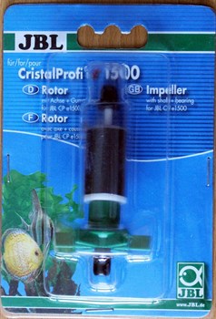 JBL Ротор с осью для внешнего фильтра CristalProfi e1500 282.6010800 - фото 20161