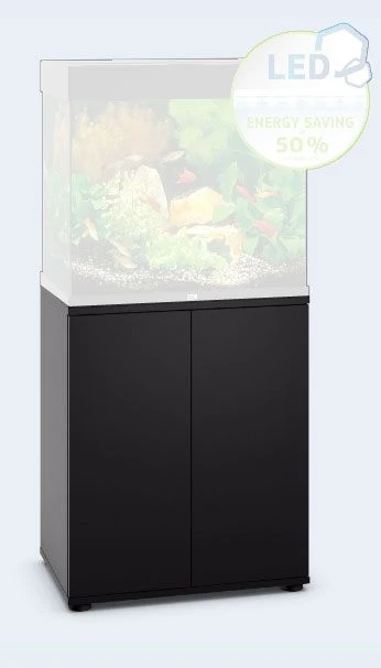Juwel LIDO 120 тумба черная (Black) SBX 61х41х73см Juw-50213