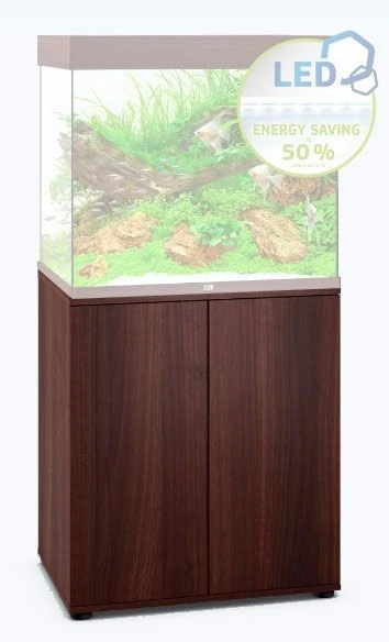 Juwel LIDO 200 тумба темное дерево (Dark Wood) SBX 71х51х80см Juw-50227