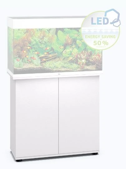 Juwel RIO 125 тумба белая (White) SBX 81х36х73см Juw-50104