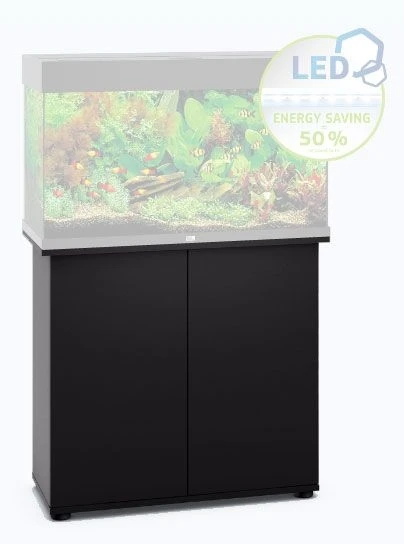 Juwel RIO 125 тумба черная (Black) SBX 81х36х73см Juw-50103