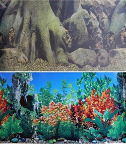 Karlie фон коряги/растения высота 50 см, 1 метр - фото 20508