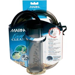 Грунтоочиститель для аквариума Marina EasyClean - 25,5 см - фото 20535