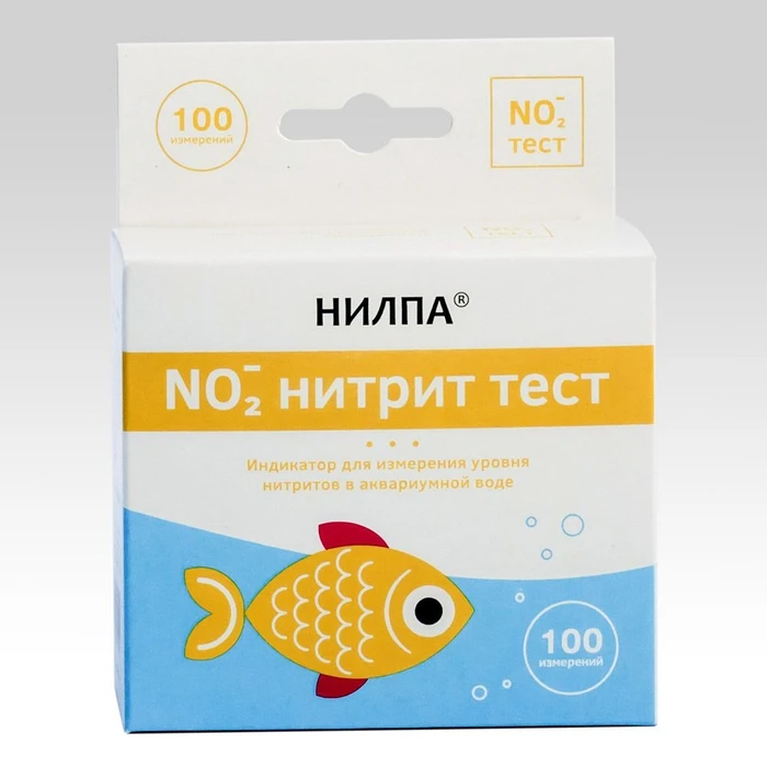 НИЛПА NO2-тест - тест на нитриты 650300