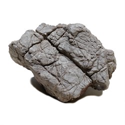 PRIME - декорация природная камень селый Лао S  (от 10 до 20 см) - фото 20564