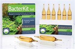 Prodibio BacterKit Soil (6шт) гипер-концентрированный бактериальный препарат для грунтов - фото 20618