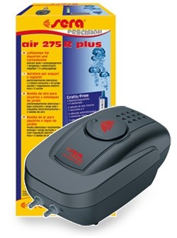sera air 275 R plus - воздушный компрессор S8814 - фото 20710