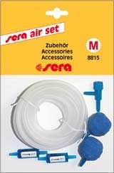 sera Air Set *M* - набор аксессуаров для компрессора - фото 20713