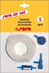 sera Air Set *S* - набор аксессуаров для компрессора - фото 20714