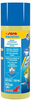 sera Aquatan 250 мл - препарат для подготовки водопроводной воды - фото 20719
