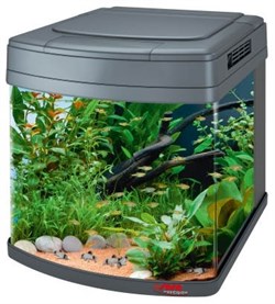 sera Biotop Nano Cube LED 60 литров - аквариум с комплеком оборудования и LED-светильником - фото 20750