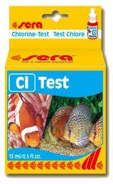 sera Cl-Test - тест на хлор S4810 - фото 20790