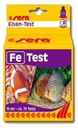 sera Fe-Test - тест на железо - фото 20852