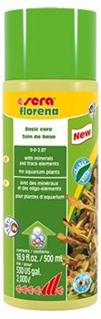 sera Florena 500 мл - на 2000 литров - удобрение для растений (микроэлементы) - фото 20893