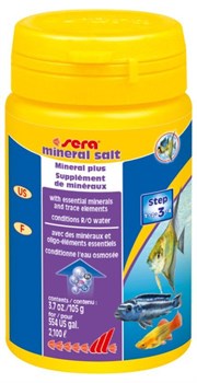 sera mineral salt 100 мл - фото 21014