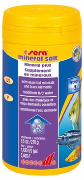 sera mineral salt 250 мл - фото 21016