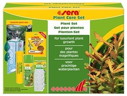Sera Plant Care Set - набор удобрений для растений - фото 21050