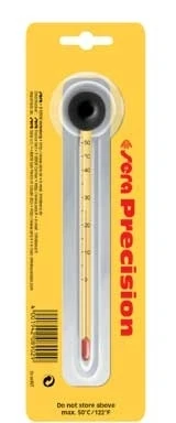 sera precision - точный жидкостной термометр для аквариума S8902