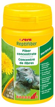 sera reptifiber 100 мл - фото 21128